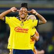 Geyse fue la gran figura del encuentro con dos anotaciones (Fotografía: Imago 7)