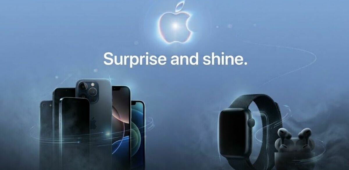 El gigante de Cupertino confirmó los detalles de su Apple Event 2026 (Imagen creada con IA)