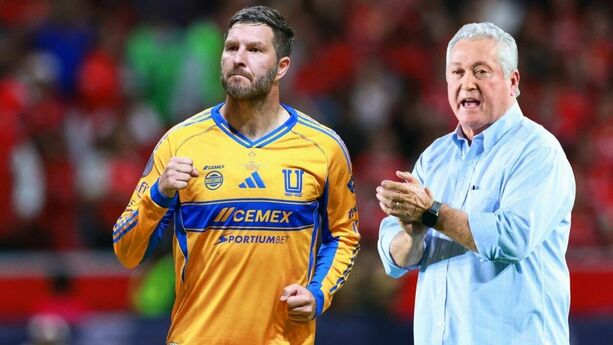 Gignac podría volver a Tigres, Vuce habló del tema. (Foto: Mexsport)