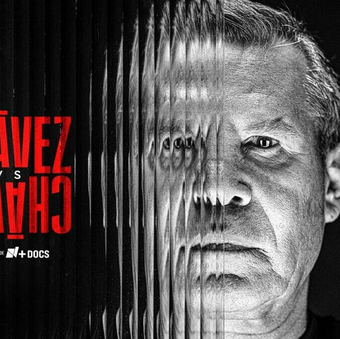 Julio César Chávez tiene su docuserie en ViX. (Foto: ViX)