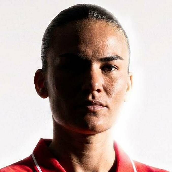 Katrine Veje es nueva jugadora de Toluca Femenil / X: TolucaFemenil