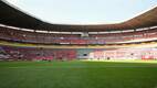 Así luce el Estadio Jalisco visto desde una de sus porterías. FOTO: Imago7