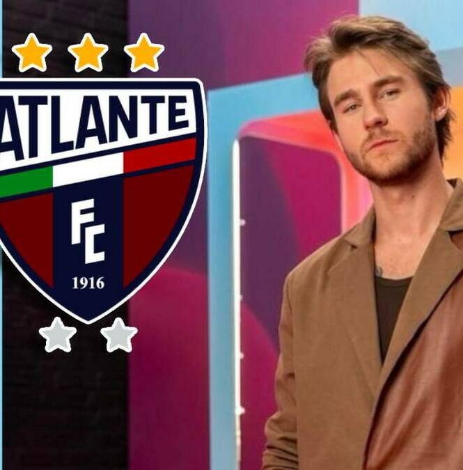 Luis Chaparro confesó cómo fue que tuvo la oportunidad de jugar con Atlante. FOTO: @nosoychaparro