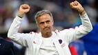 Luis Enrique renueva con PSG hasta 2030 / Reuters