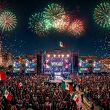 México se prepara para celebrar un aniversario más del Grito de Independencia (Imagen creada con IA)