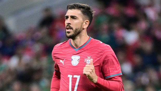 Paulinho, jugador portugués de Toluca (Imago7)