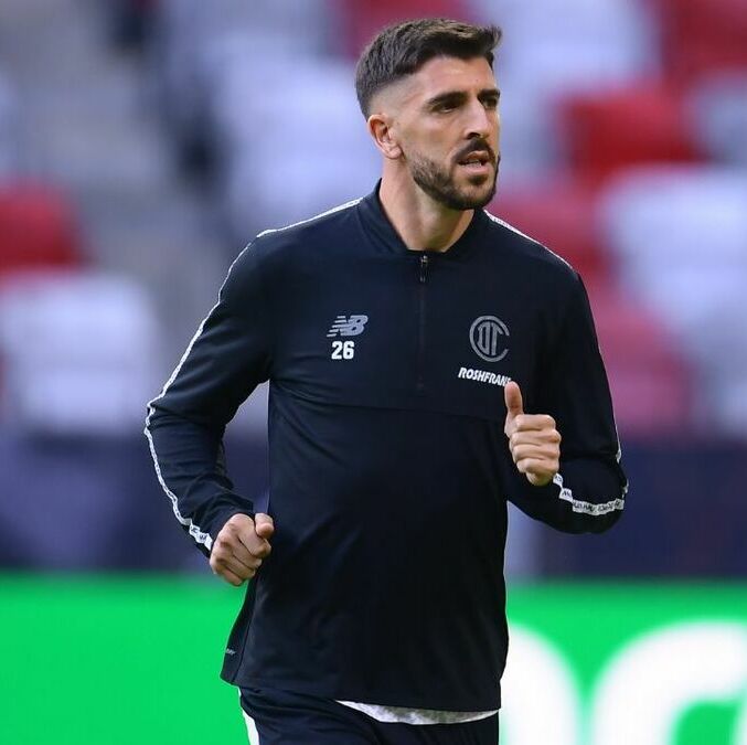 Paulinho es pieza clave del Toluca. (Foto: Mexsport)