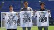 Puebla le renovó contrato a tres jugadores. (Foto: Puebla)