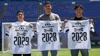 Puebla le renovó contrato a tres jugadores. (Foto: Puebla)