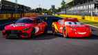 Rayo McQueen en la F1 (@F1)
