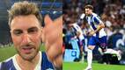 Santi Gimenez mando un mensaje para los aficionados / Captura de pantalla- X: Porto