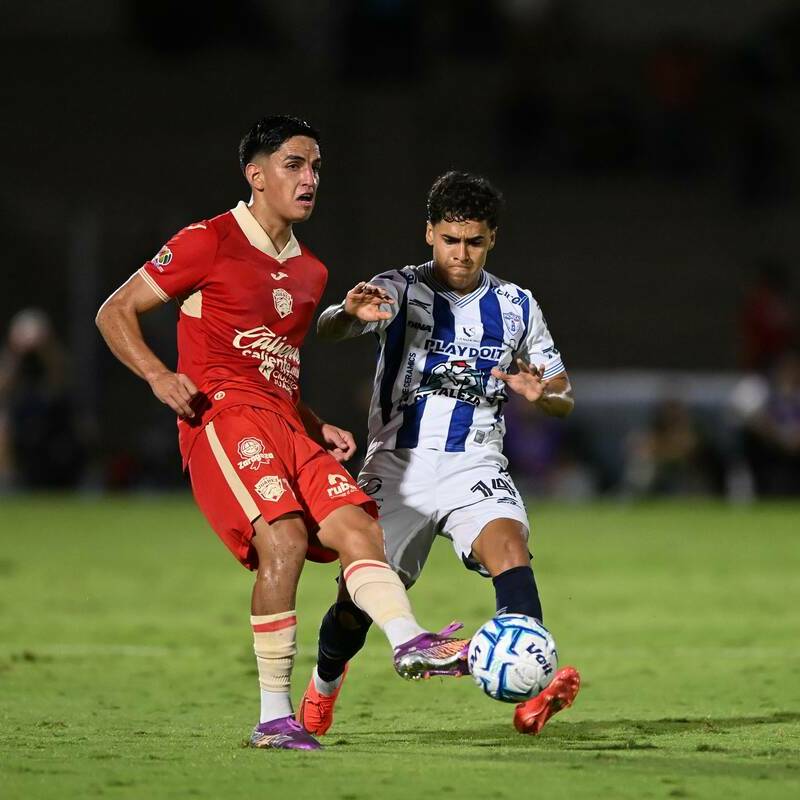 Top Juárez vs Pachuca