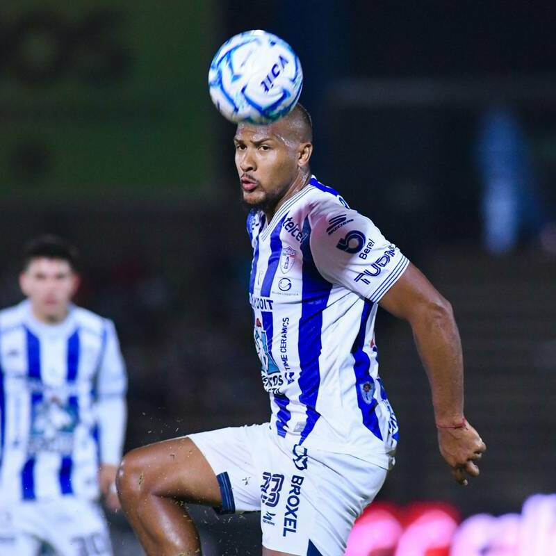 Top Juárez vs Pachuca