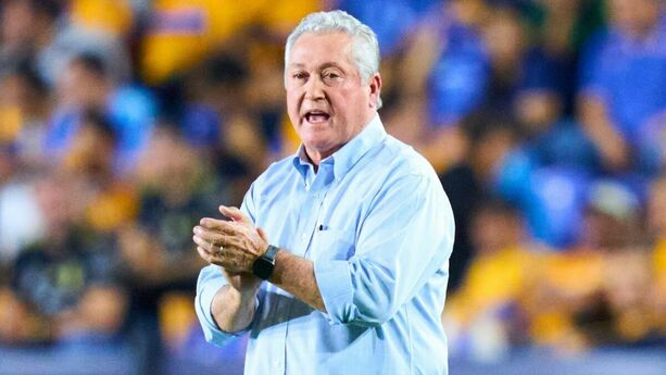 Vucetich ya ganó con Tigres en su nueva etapa. (foto: Mexsport)