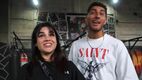 Alana Flores y Sebastián Cáceres (YouTube: Alana)
