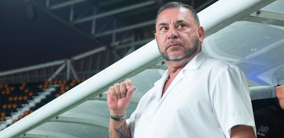 Antonio Mohamed volvió a criticar la Leagues Cup. (Foto: Mexsport)