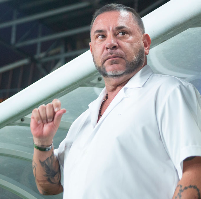 Antonio Mohamed volvió a criticar la Leagues Cup. (Foto: Mexsport)