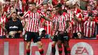 Athletic de Bilbao le pasó por encima al Atlético de Madrid / Reuters