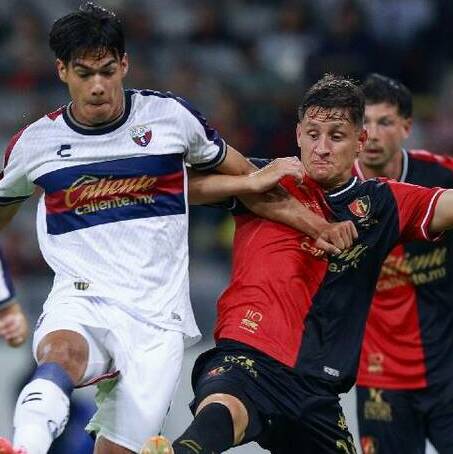 Atlas y Atlante dividieron puntos en el duelo de la Jornada 7 del Apertura 2026 en el Estadio Jalisco. FOTO: Imago7