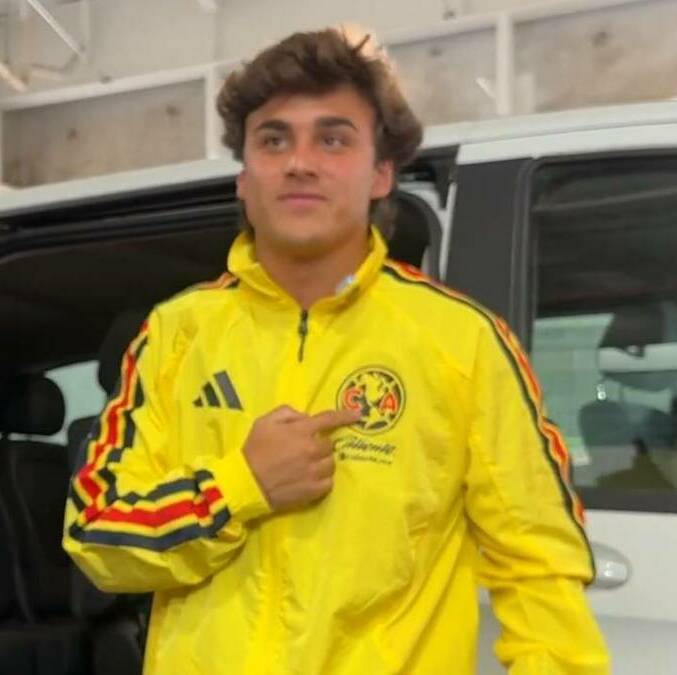 Carlos Álvarez llegó a la Ciudad de México / Captura de pantalla