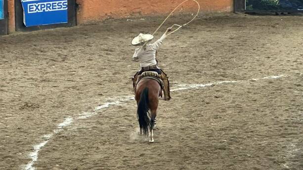 Charro Fest 2026: México se monta a caballo para contar su historia / Olga Hirata