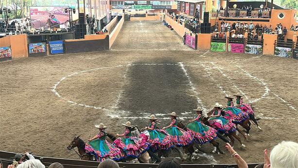 Charro Fest 2026: México se monta a caballo para contar su historia / Olga Hirata