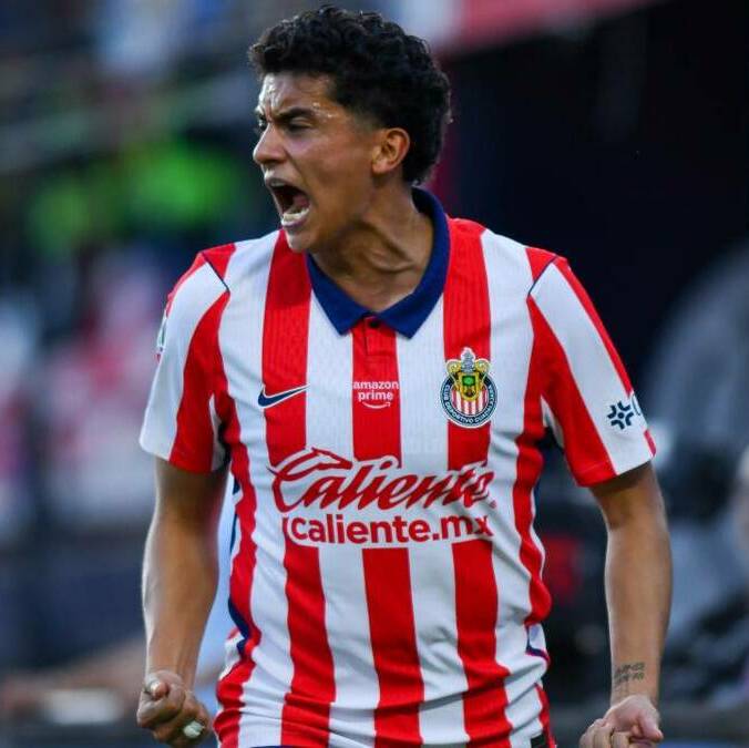 Chivas sacó un triunfo categórico (Imago7)