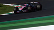 Gasly se llevó la pole en Monza. (Foto: Reuters)