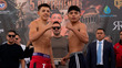 Güerito de Tepito pelea con el Terrible Morales. (Foto: Bxstrs Promotions)