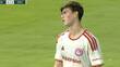 Hormiga González tuvo minutos en duelo de Olympiacos / Captura