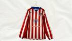Jersey Atlético de Madrid x Spider-Man (Footy Headlines)