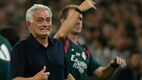 José Mourinho reaccionó tras la derrota del Real Madrid (Fotografía: EFE)