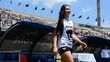 Leighanne Robe fue anunciada con su nuevo equipo en Inglaterra (Fotografía: Imago 7)