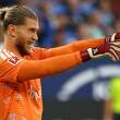 Loris Karius brilló con el Schalke (Reuters)