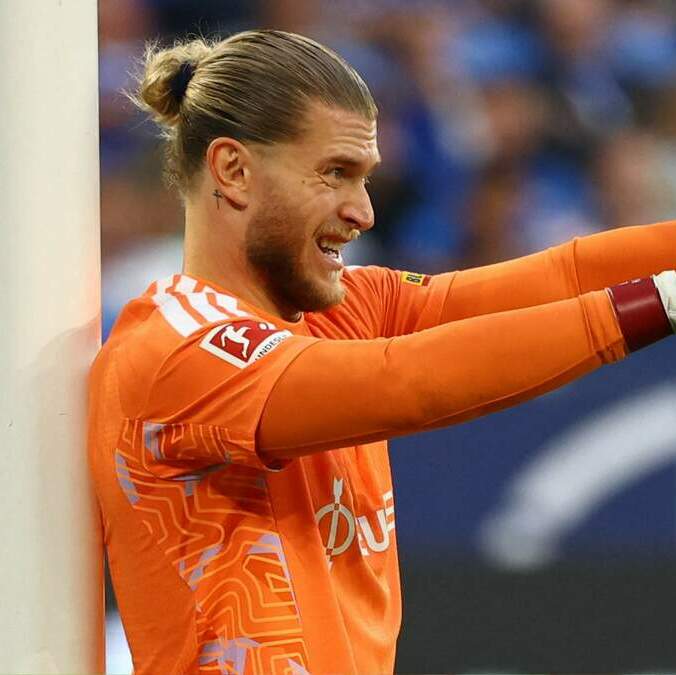 Loris Karius brilló con el Schalke (Reuters)