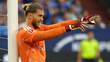 Loris Karius brilló con el Schalke (Reuters)