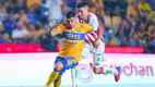 Tigres no pudo contra Necaxa (Mexsport)