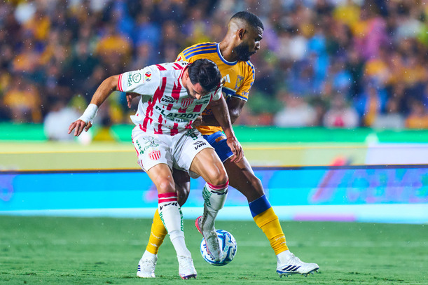 TOP Tigres vs Necaxa