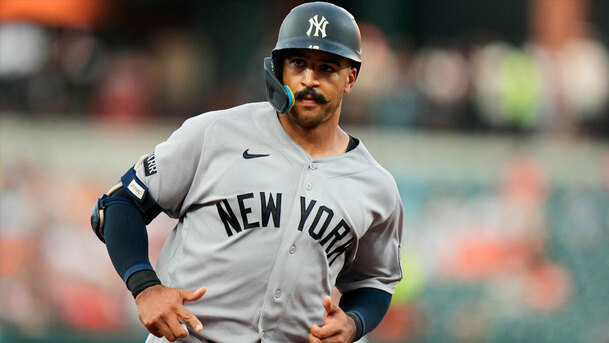 Trent Grisham batea para .211 y tiene -7 carreras defensivas salvadas con los Yankees. (Foto: MLB.com)