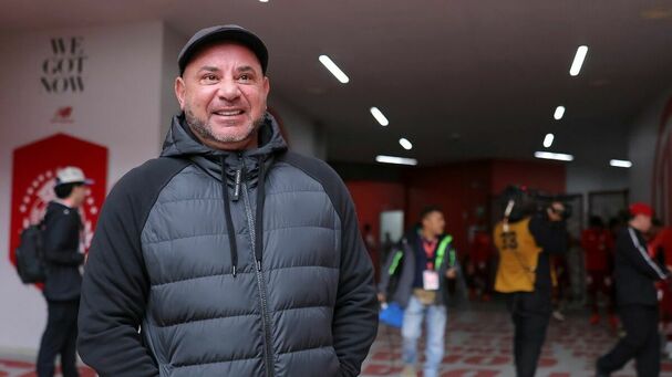 El Turco Mohamed ha forjado una de las eras más exitosas del Toluca (Fotografía: Imago 7)