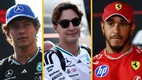 Así avanza el Campeonato de pilotos de la F1 2026 (Reuters)