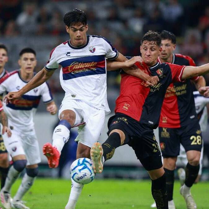Atlas y Atlante dividieron puntos en el duelo de la Jornada 7 del Apertura 2026 en el Estadio Jalisco. FOTO: Imago7