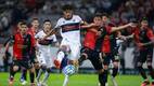 Atlas y Atlante dividieron puntos en el duelo de la Jornada 7 del Apertura 2026 en el Estadio Jalisco. FOTO: Imago7