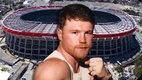 ¿Canelo Álvarez podría pelear en el estadio Banorte? (Mexsport | @Canelo)