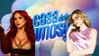 La Casa de los Famosos México 2026 tendrá a su sexto eliminado esta noche (X @garoagema y @flor_vigna)