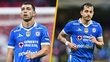 Erik Lira y Alan Mozo jugaron ante Santos Laguna (Mexsport)