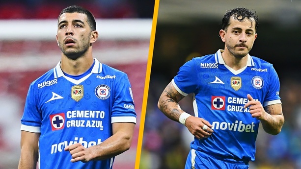 Erik Lira y Alan Mozo jugaron ante Santos Laguna (Mexsport)