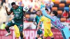 Fernando Tapia se equivocó gravemente en el gol del León (Fotografía: Mexsport)