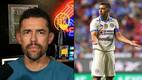 Hérculez Gómez habló sobre la actualidad del futbol mexicano y cómo es visto en Europa. FOTOS: Imago7 / Captura