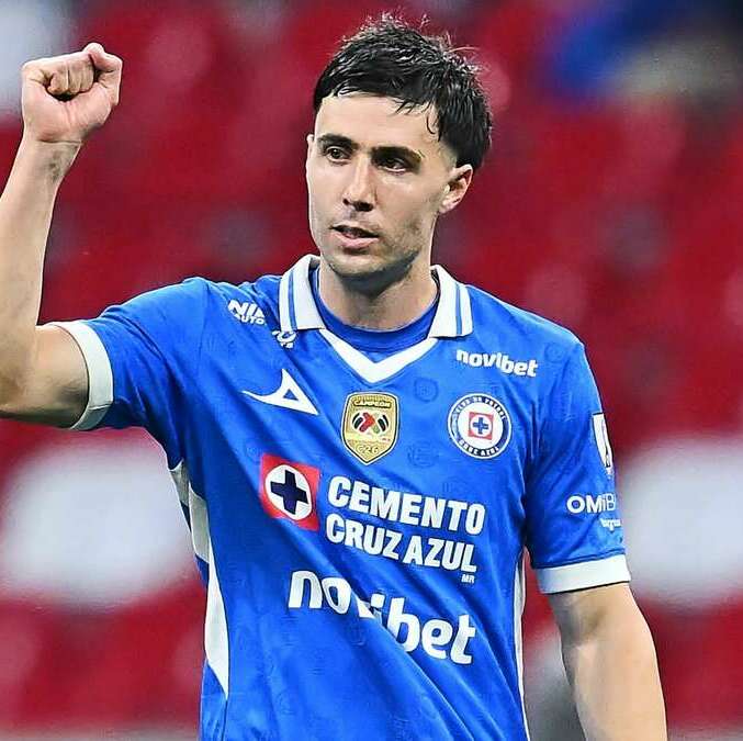 José Paradela hizo el gol del triunfo (Mexsport)